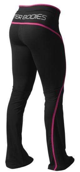 Cherry H Jazz Pant Black/Pink (Discontinue Limited Supply)|Women's Clothing|Mass For Life|