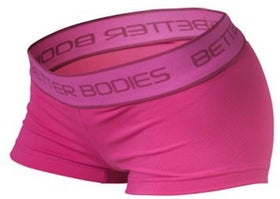 Better Bodies Fitness Hot Pant Hot Pink|Women's Clothing|Mass For Life|