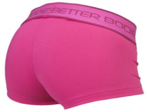 Better Bodies Fitness Hot Pant Hot Pink|Women's Clothing|Mass For Life|