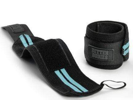 Women's Wrist Wraps Better Bodies|Wrist Wraps|Mass For Life|