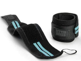 Women's Wrist Wraps Better Bodies|Wrist Wraps|Mass For Life|