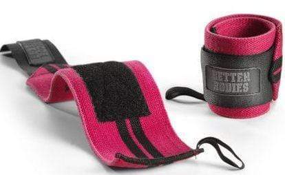 Women's Wrist Wraps Better Bodies|Wrist Wraps|Mass For Life|