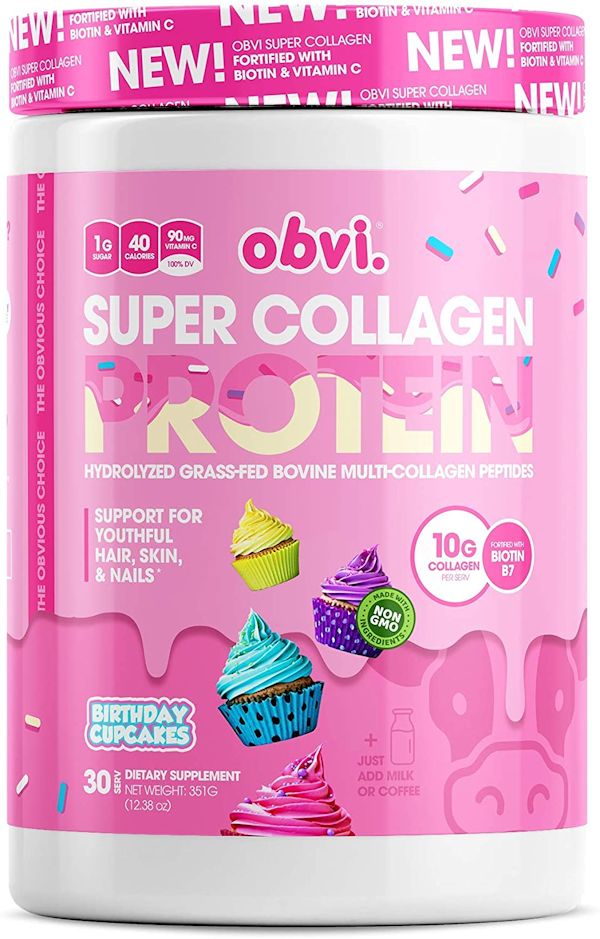 Super Collagen Protein