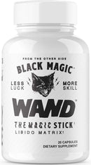 Black Magic Supply Wand Libido Matrix|Test Booster|Mass For Life|