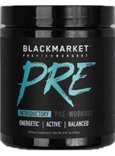 BlackMarket Labs Pre 30 serving|Citrulline|Mass For Life|