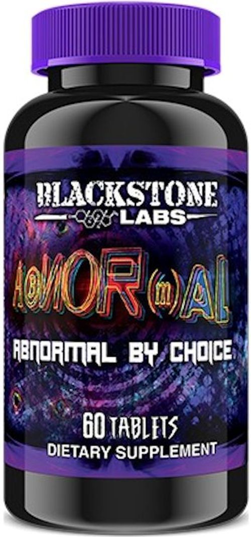 Blackstone Labs 19 Nor Blackstone Labs Abnormal 60 tabs