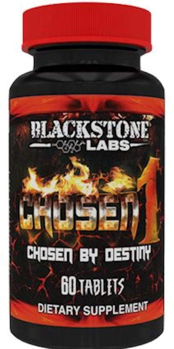 Blackstone Labs Chosen1 Hardcore|Mass Size|Mass For Life|
