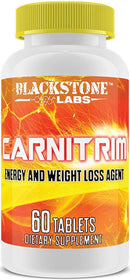 Blackstone Labs Carnitrim 60 tabs|Carnitine|Mass For Life|