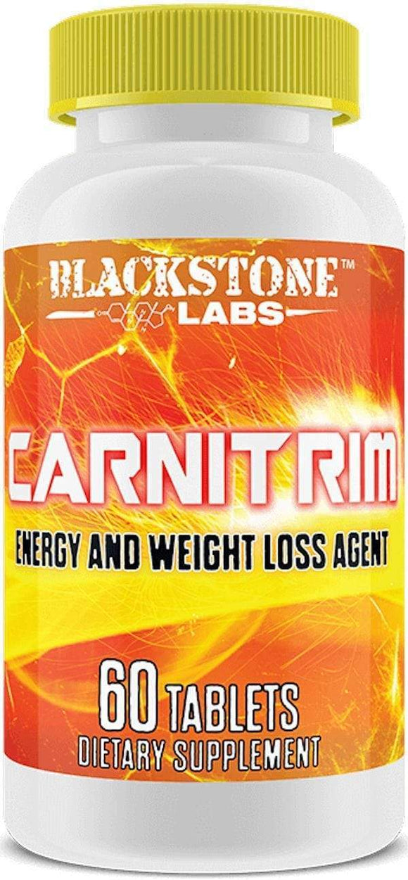 Blackstone Labs Carnitrim 60 tabs|Carnitine|Mass For Life|