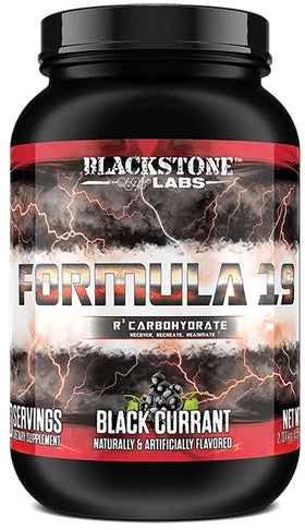 Blackstone Labs Formula 19 30 servings|Glutamine|Mass For Life|