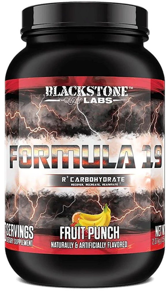 Blackstone Labs Formula 19 30 servings|Glutamine|Mass For Life|