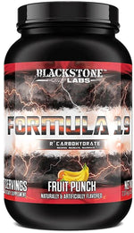 Blackstone Labs Formula 19 30 servings