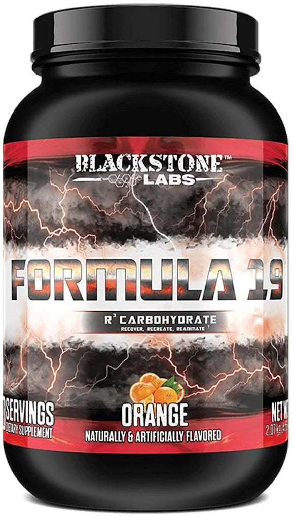 Blackstone Labs Formula 19 30 servings|Glutamine|Mass For Life|