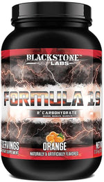 Blackstone Labs Formula 19 30 servings