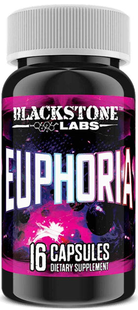 Blackstone Labs Euphoria RX|Health|Mass For Life|