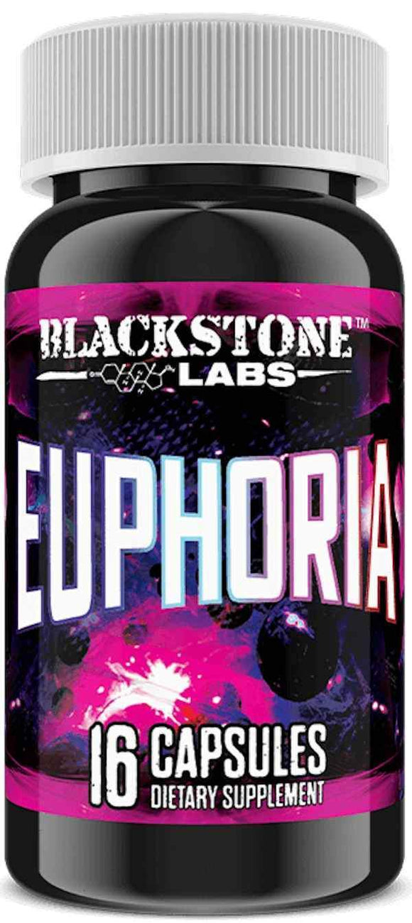 Blackstone Labs Euphoria RX|Health|Mass For Life|
