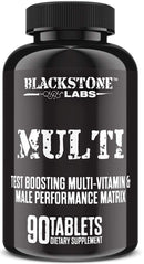 Blackstone Labs Multi Vitamin|Multi Vitamin|Mass For Life|