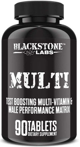 Blackstone Labs Multi Vitamin|Multi Vitamin|Mass For Life|