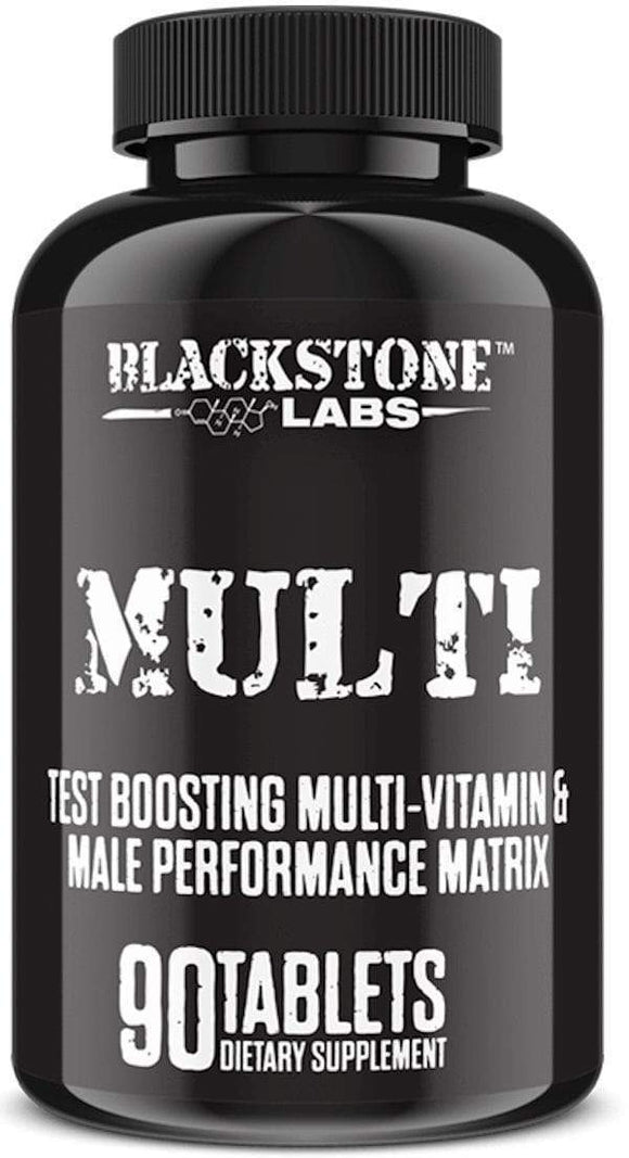 Blackstone Labs Multi Vitamin|Multi Vitamin|Mass For Life|