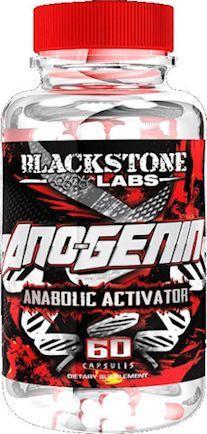 Blackstone Labs AnoGenin Muscle Builder|Muscle Growth|Mass For Life|