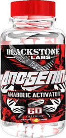 Blackstone Labs AnoGenin Muscle Builder|Muscle Growth|Mass For Life|