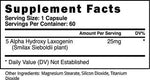 Blackstone Labs Muscle Growth Blackstone Labs AnoGenin