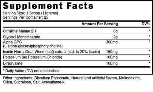 Blackstone Labs Hype Reloaded 25 servings|Pre-workout|Mass For Life|