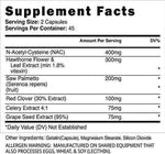 Blackstone Labs PCT Blackstone Labs Gear Support