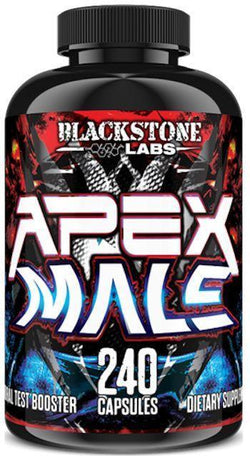 Blackstone Labs Apex Male 240 caps