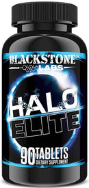 Blackstone Labs Halo Elite Plant Androgen|Test Booster|Mass For Life|