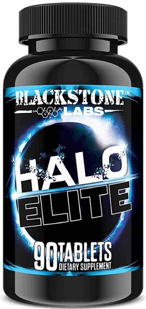 Blackstone Labs Halo Elite Plant Androgen|Test Booster|Mass For Life|