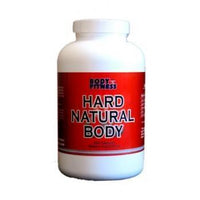 Body and Fitness Test Booster Body & Fitness Hard and Natural Body 250 caps