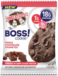 Lenny & Larry Boss Cookie chocolate