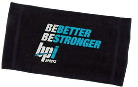 BPI Sports Gym Mini Towel|Pre-Workout|Mass For Life|