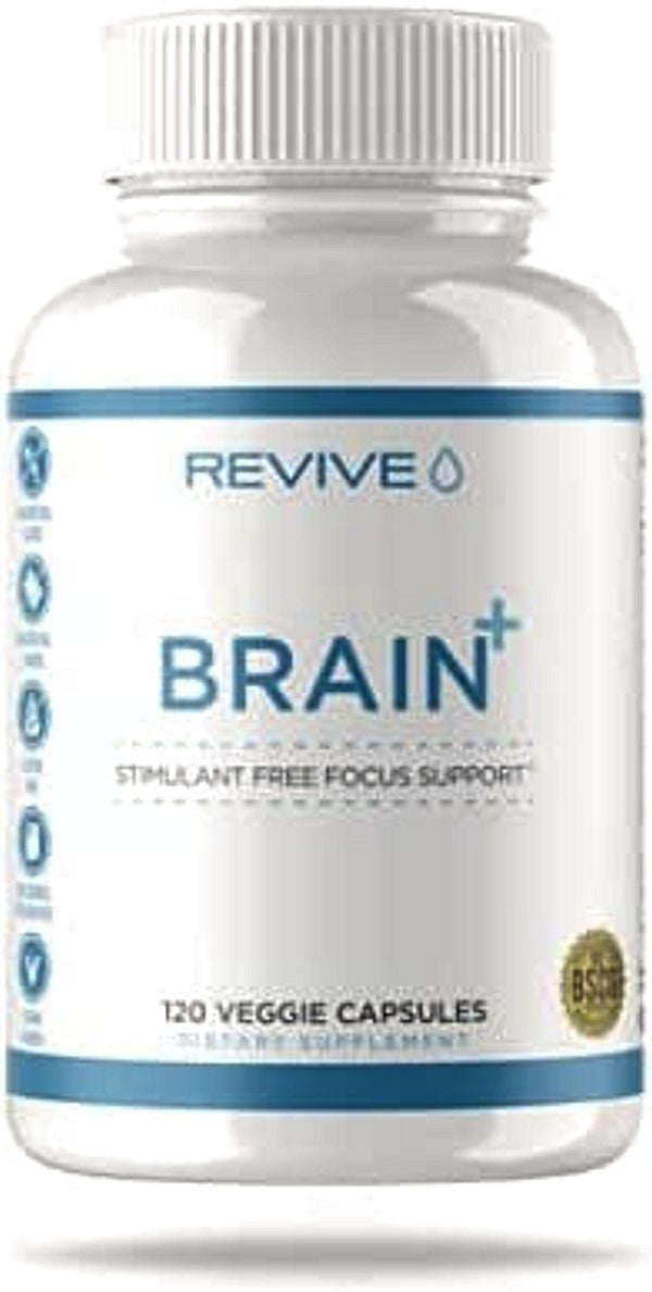 Revive MD Brain+ memory health