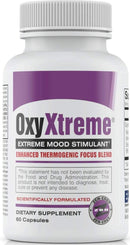 EPG Extreme Performance Group Oxy Xtreme 60 caps.|Fat Burner|Mass For Life|