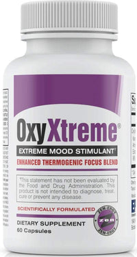 Brand New Energy Appetite Control Brand New Energy Oxy Xtreme 60 caps.
