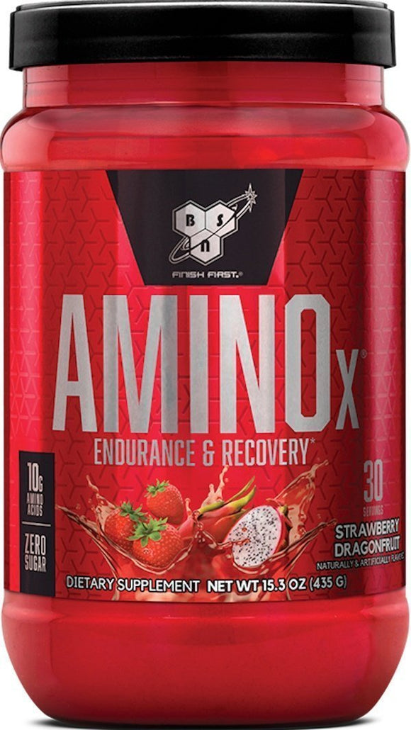 BSN AminoX 30 servings|BCAA|Mass For Life|