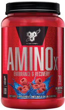 BSN AminoX 70 servings|BCAA|Mass For Life|