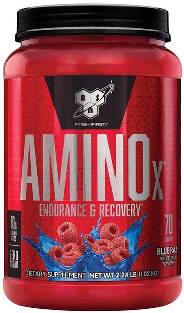 BSN AminoX 70 servings|BCAA|Mass For Life|