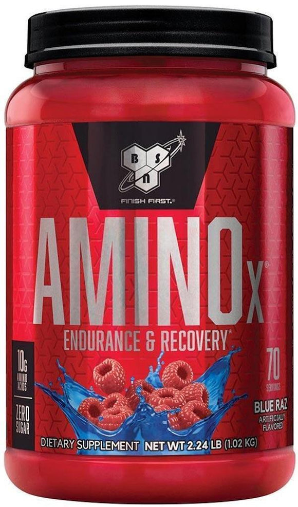 BSN AminoX 70 servings|BCAA|Mass For Life|