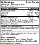 BSN AminoX 70 servings|BCAA|Mass For Life|