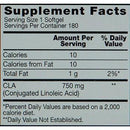 BSN CLA 180 Softgels|CLA|Mass For Life|