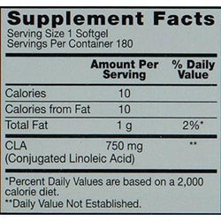 BSN CLA 180 Softgels