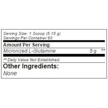 BSN Glutamine 60 servings|Glutamine|Mass For Life|