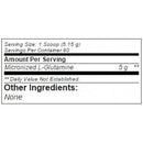 BSN Glutamine 60 servings|Glutamine|Mass For Life|
