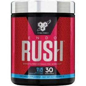 BSN EndoRush 30 servings|Pre-Workout|Mass For Life|