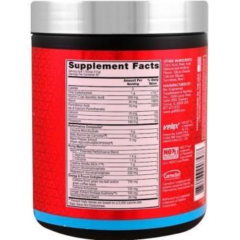 BSN EndoRush 30 servings|Pre-Workout|Mass For Life|