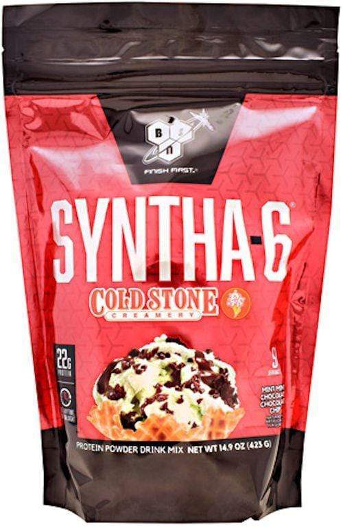 BSN Protein BSN Syntha-6 Cold Stone Creamery .95lbs