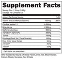 DAS Labs BUCKED UP 30 servings|Citrulline|Mass For Life|